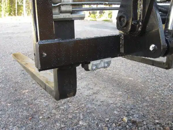 Laten Sideshifting fork positioner 1200mm FEM3 - Bild 5