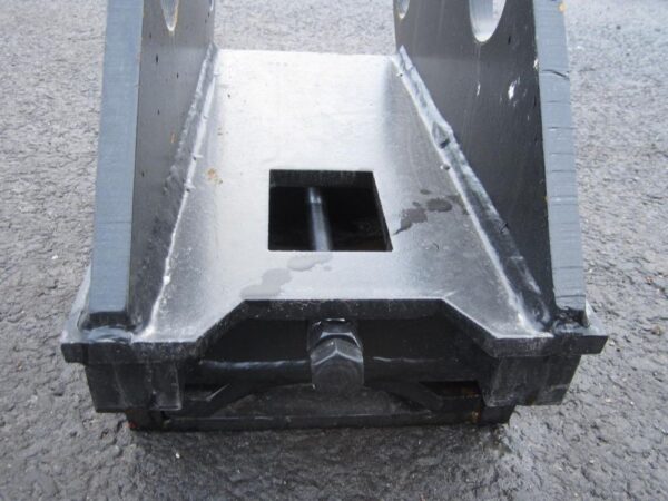 Laten Quick coupler S45 mek. TS - Image 6