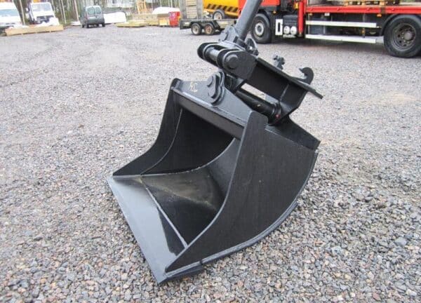 Laten Hydraulic grading bucket 1450mm NTP10 TS - Image 6