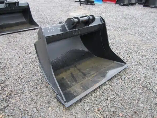 Laten Grading bucket 1550mm 650L NTP10 - Image 3