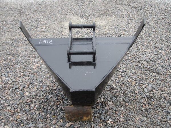 Rinne U-ditch bucket S40 - Image 6