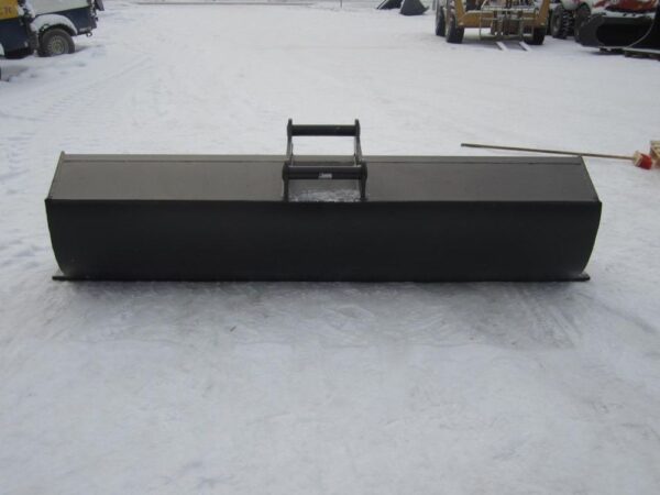 Rinne Utjämningsskopa 2400mm S45 6-10ton - Bild 6