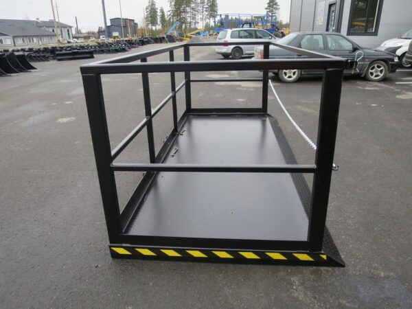 Laten Telehandler Working Platform 350x150cm - Image 5