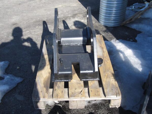 Laten Quick coupler NTP10 18-24ton mek. TS - Image 7