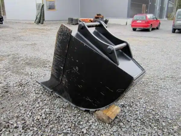 Laten Vattenledningsskopa 600L S60 13-18ton - Bild 7