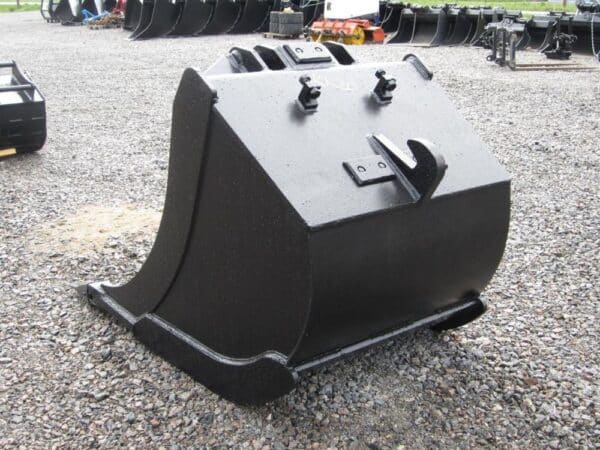 Laten Deep excavation bucket 1100mm NTP10 with tooth - Image 7