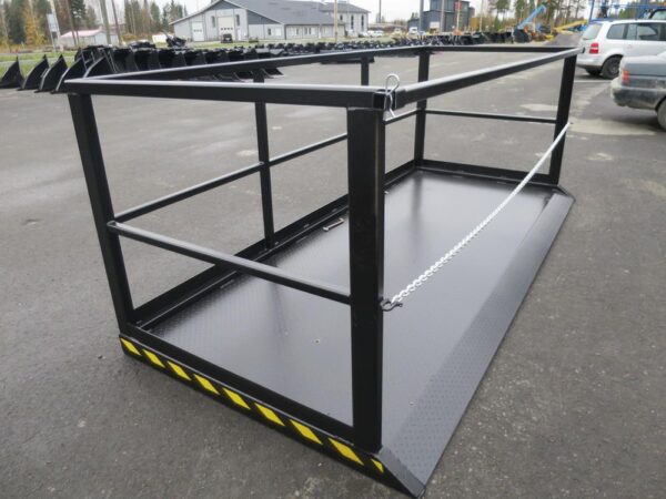 Laten Telehandler Working Platform 350x150cm - Image 6