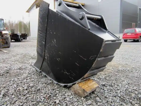 Laten Vattenledningsskopa 600L S60 13-18ton - Bild 8