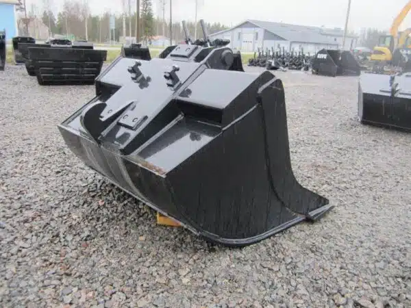 Laten Grading bucket 1550mm 650L NTP10 - Image 5