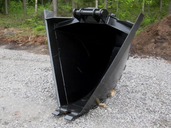 Laten Vapo-ditch bucket 900L NTP-10 - Image 8