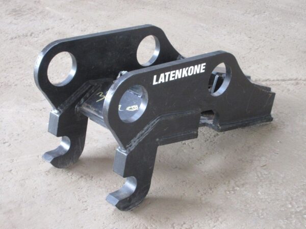 Laten Quick coupler NTP10 13-18ton hyd. TS - Image 3