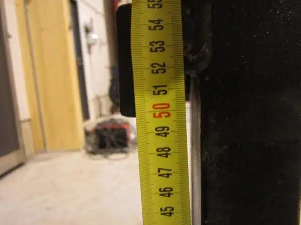 Laten Trukkihaarukat 5ton 1200mm FEM3A - Image 9