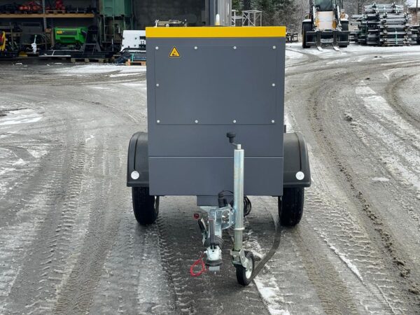 Atlas Copco QES 20 50 Hz Generator StageV with trailer - Image 3