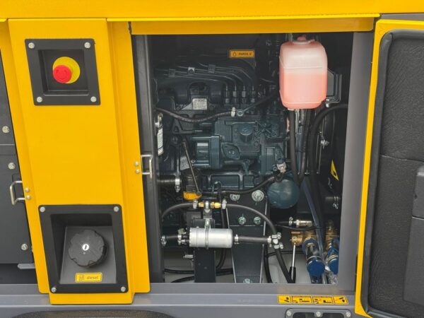 Atlas Copco QES 20 50 Hz Generator StageV with trailer - Image 12