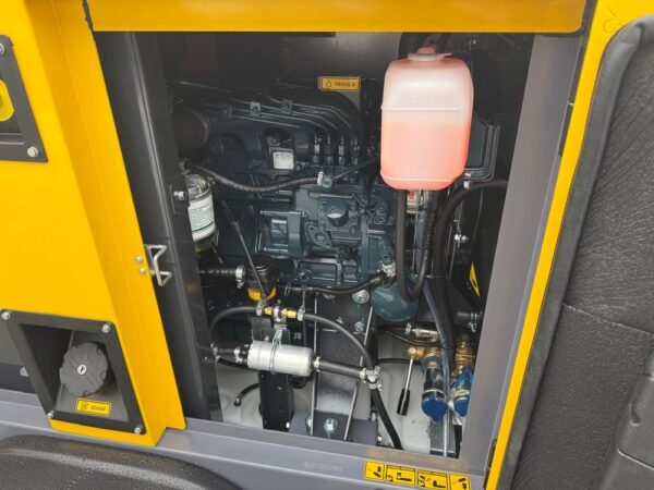 Atlas Copco QES 20 50 Hz Generator StageV with trailer - Image 15