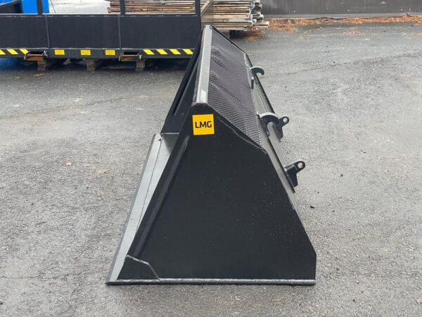 LMG Snow bucket 200cm Euro - Image 4