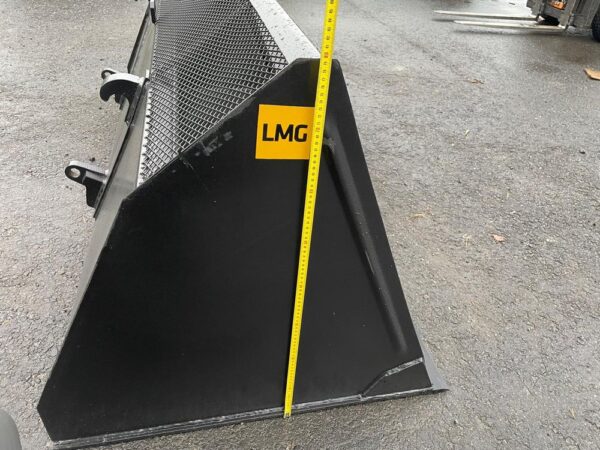 LMG Snow bucket 200cm Euro - Image 12