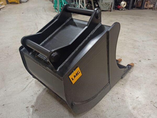 Laten Deep excavation bucket 600mm S45 with tooth - Image 7