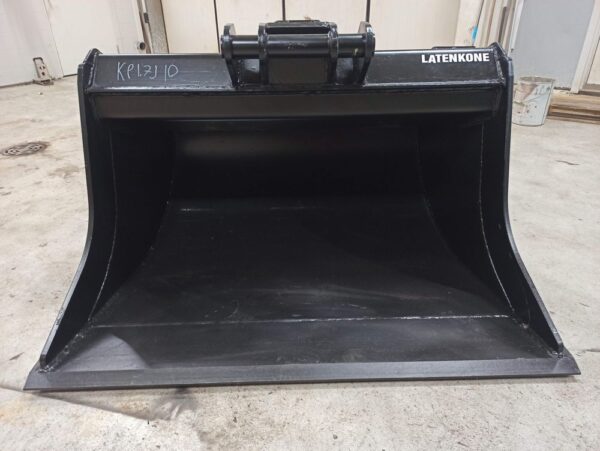 Laten Grading bucket 1700mm 900L NTP10 - Image 2