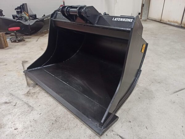 Laten Grading bucket 1700mm 900L NTP10 - Image 3