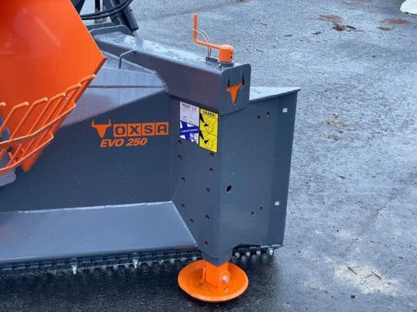 OXSA Snow 250 EVO Snow blower - Image 22