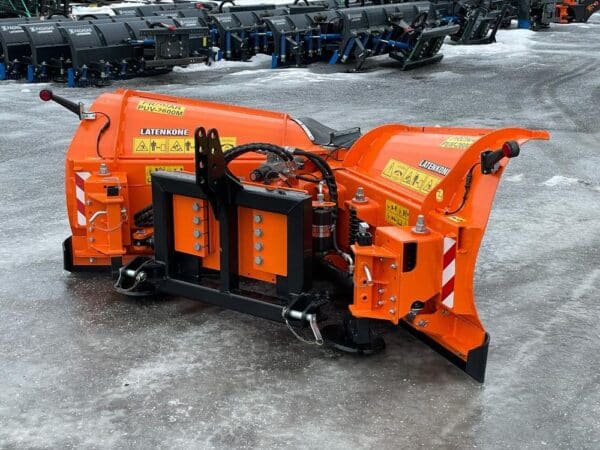 Pronar Aggressive V-plow PUV-2600M Euro