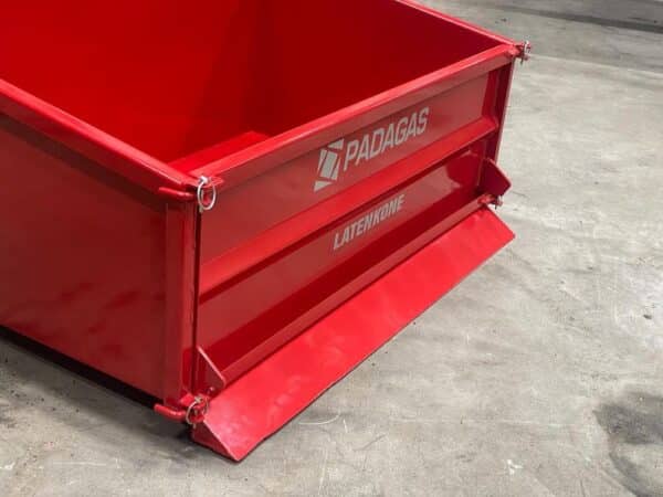 Laten Rear bucket 100cm - Image 7