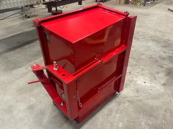 Laten Rear bucket 100cm - Image 11