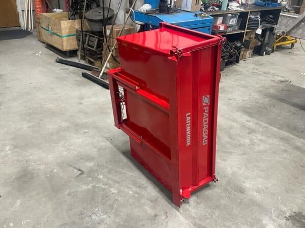 Laten Rear bucket 100cm - Image 12