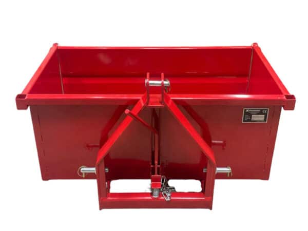 Laten Rear bucket 100cm - Image 4