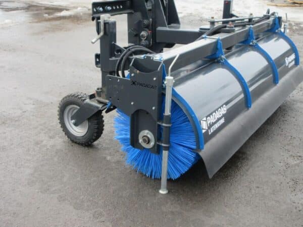 Padagas Rotary sweeper PI-25 R - Image 12