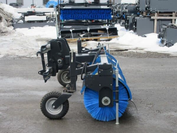 Padagas Rotary sweeper PI-25 R - Image 4