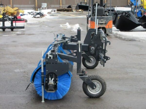 Padagas Rotary sweeper PI-25 R - Image 8