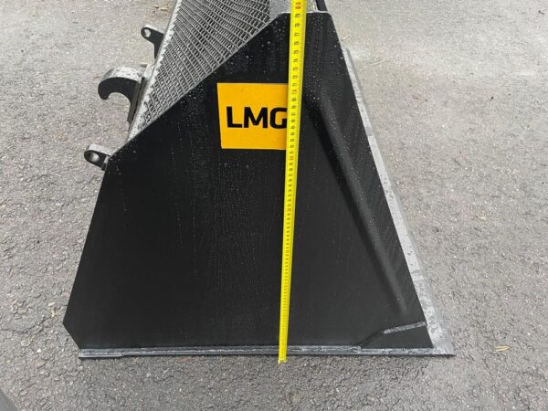 LMG Snow bucket 160cm Euro - Image 13