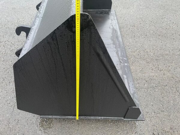 LMG Snow bucket 200cm/1,2m3 Kramer - Image 14