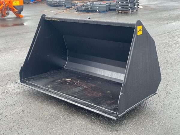 LMG Snow bucket 200cm/1,2m3 Kramer - Image 3