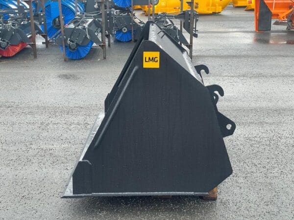 LMG Snow bucket 200cm/1,2m3 Kramer - Image 4