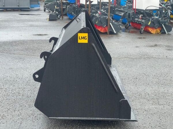 LMG Snow bucket 200cm/1,2m3 Kramer - Image 8