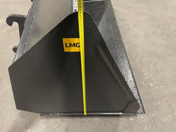 LMG Snow bucket 200cm/1,2m3 JCB 409 - Image 14