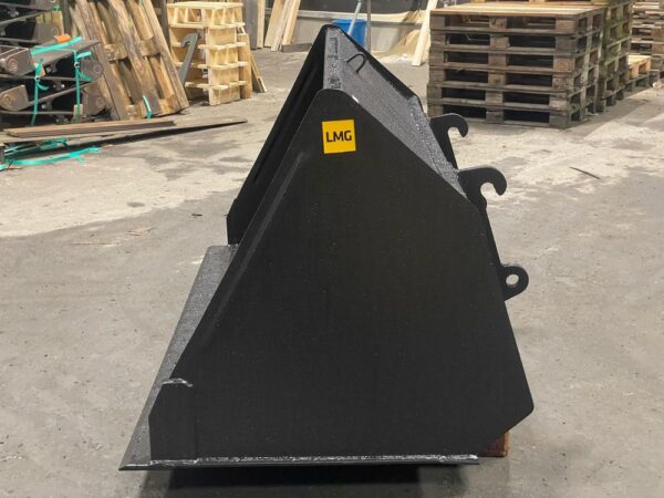 LMG Snow bucket 200cm/1,2m3 JCB 409 - Image 4