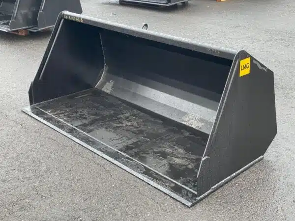 LMG Etukuormaajan yleiskauha 205cm/1,0m3 Ålö - Image 3