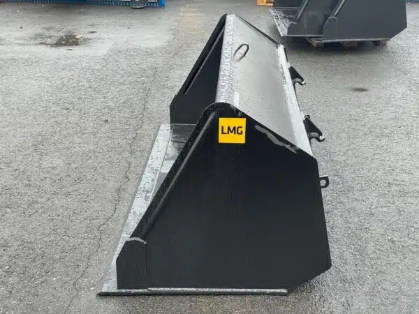 LMG Etukuormaajan yleiskauha 205cm/1,0m3 Ålö - Image 4