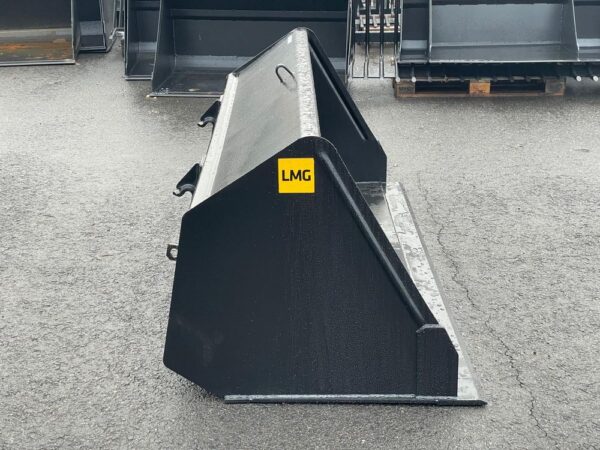 LMG Front loader Standard duty bucket 205cm/1,0m3 Ålö - Image 8