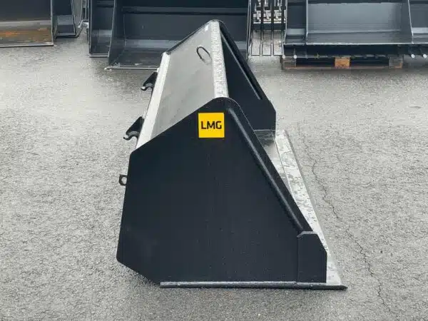 LMG Etukuormaajan yleiskauha 205cm/1,0m3 Ålö - Image 8