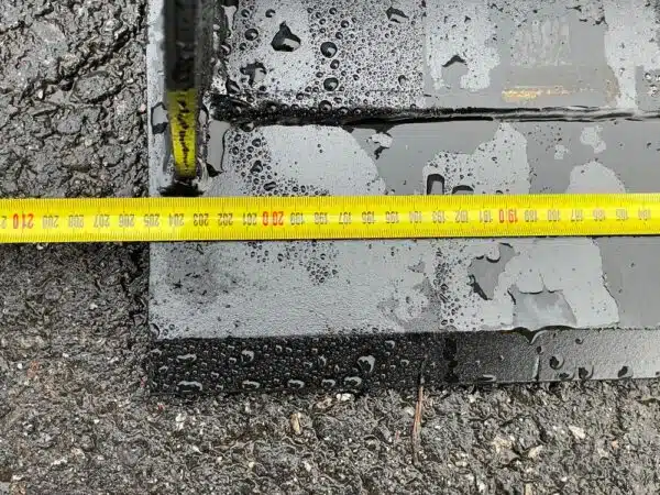 LMG Etukuormaajan yleiskauha 205cm/1,0m3 Ålö - Image 11