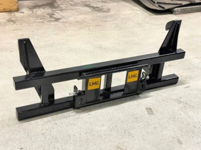 LMG Quick Hitch Adapter Euro-Avant  mek.