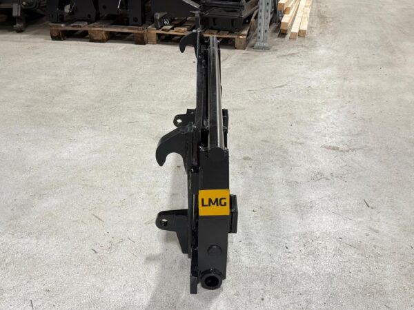 - Redskapsadapter Euro-Volvo L30  mek. LMG - Bild 7