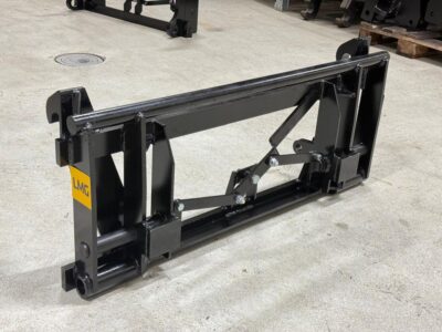 LMG Quick Hitch Adapter Euro-Volvo L30  mek.