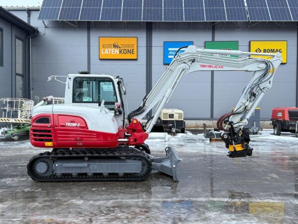 Takeuchi TB290-2