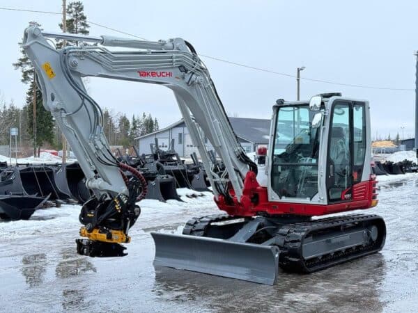 Takeuchi TB290-2 - Image 4